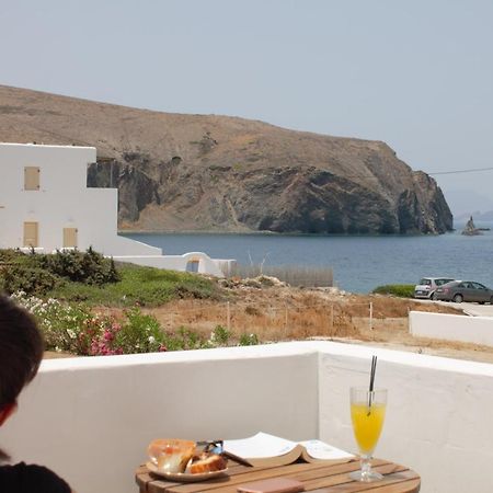 V-Rooms In Milos Cyclades Pollonia Exterior photo