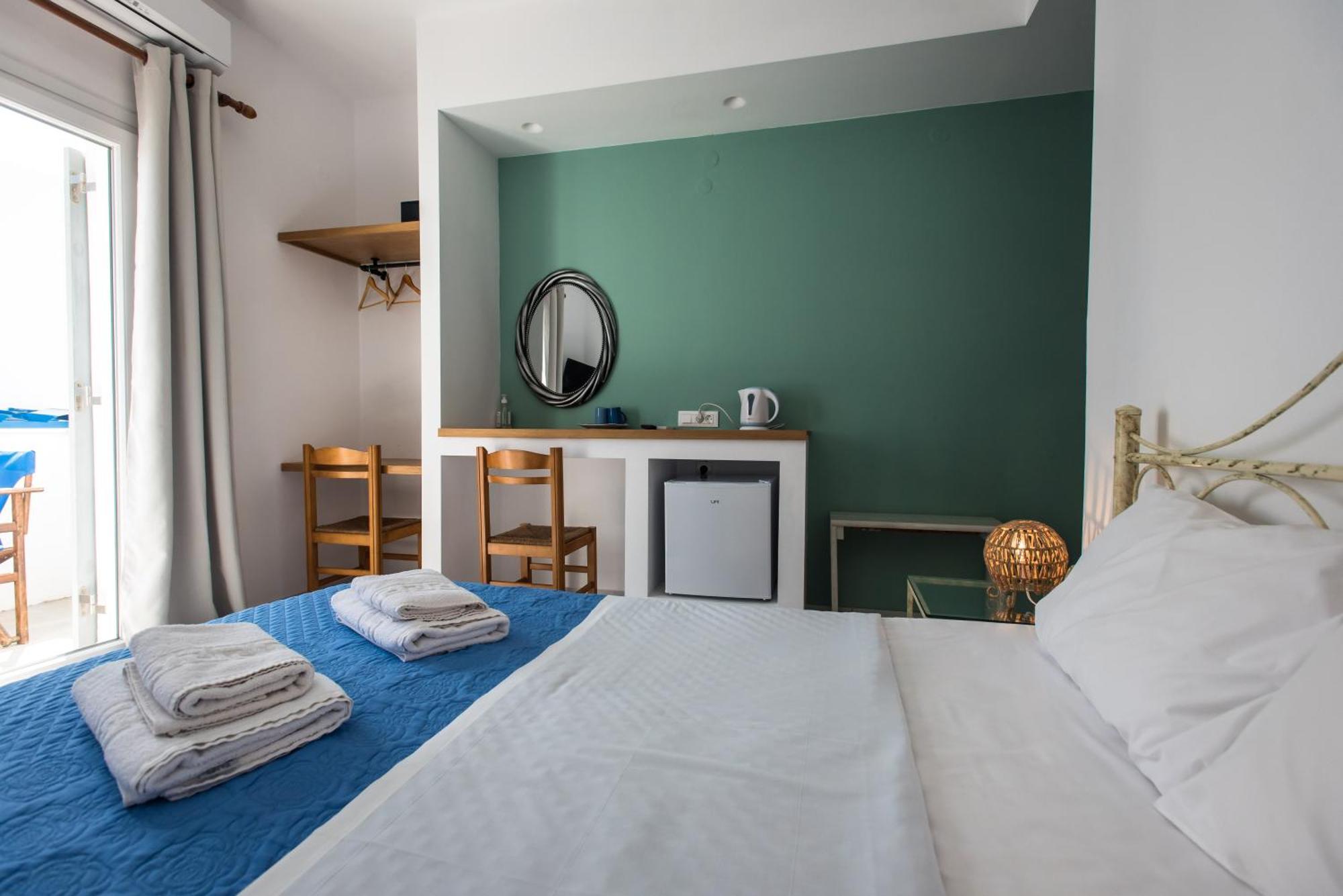 V-Rooms In Milos Cyclades Pollonia Exterior photo