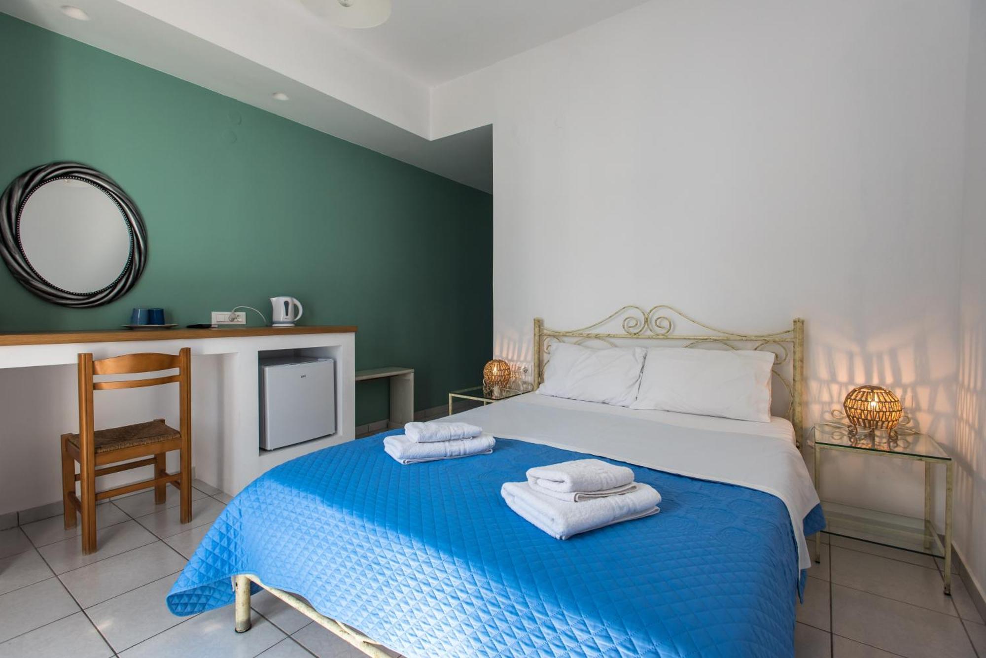 V-Rooms In Milos Cyclades Pollonia Exterior photo