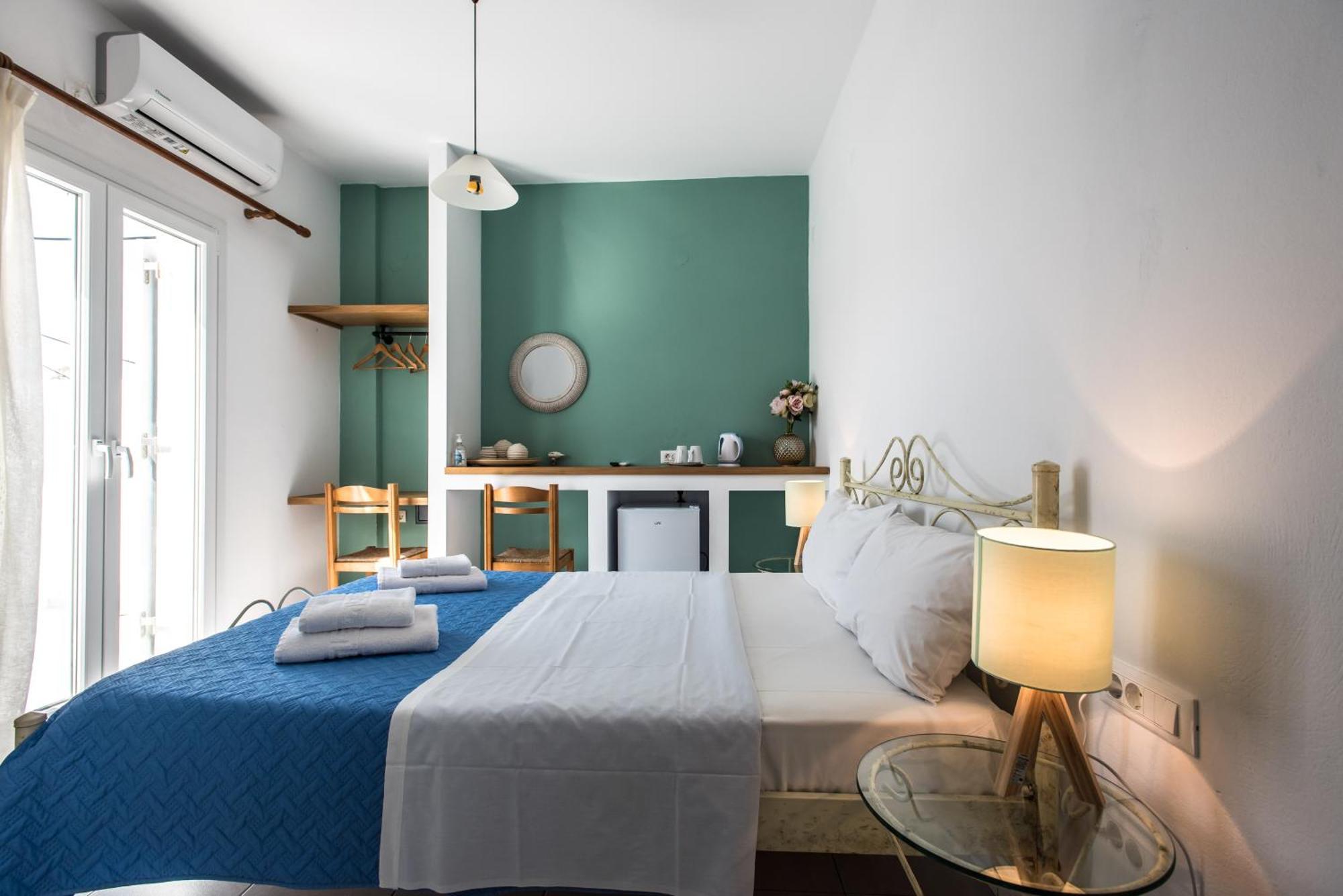 V-Rooms In Milos Cyclades Pollonia Exterior photo